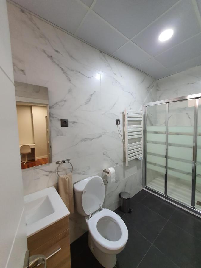 Cv33 Ostatua Hotel บิลเบา ภายนอก รูปภาพ