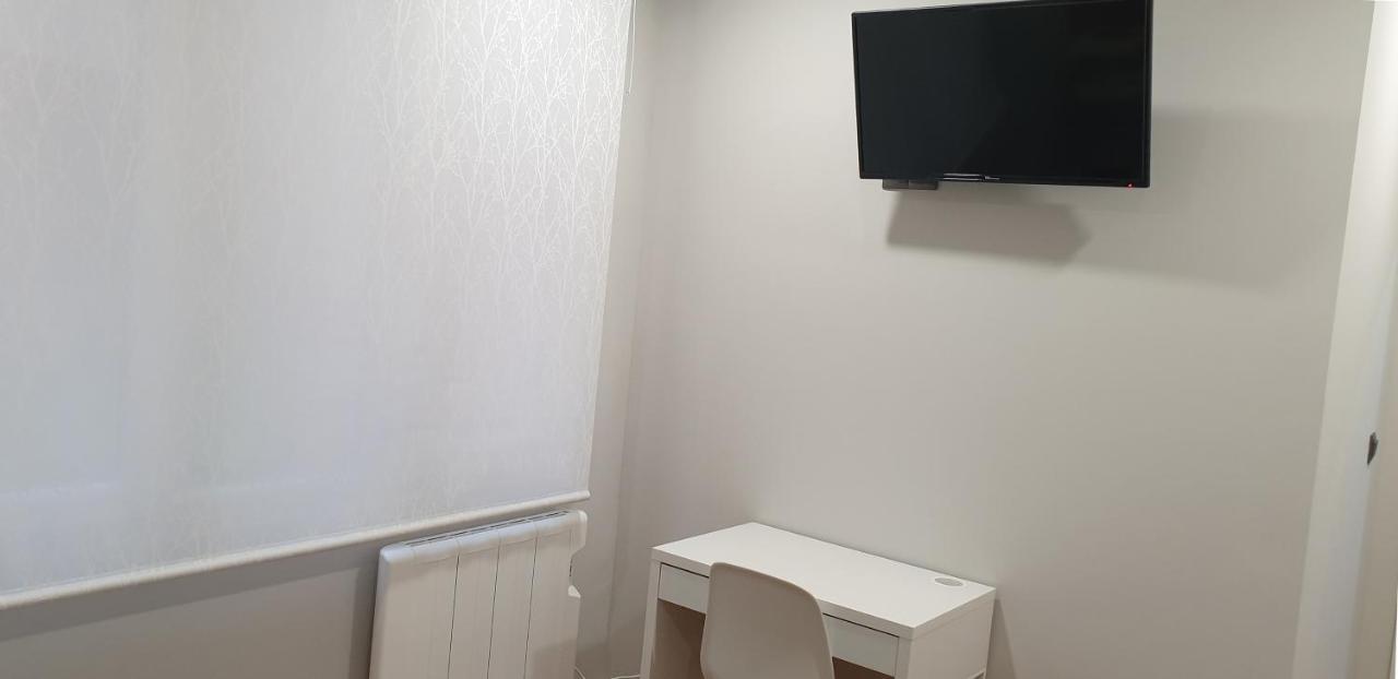 Cv33 Ostatua Hotel บิลเบา ภายนอก รูปภาพ