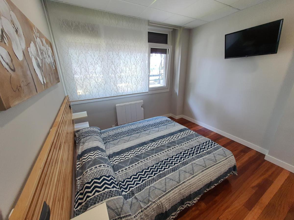 Cv33 Ostatua Hotel บิลเบา ภายนอก รูปภาพ