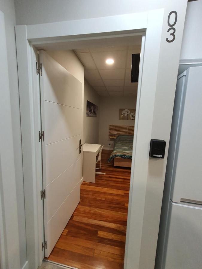 Cv33 Ostatua Hotel บิลเบา ภายนอก รูปภาพ