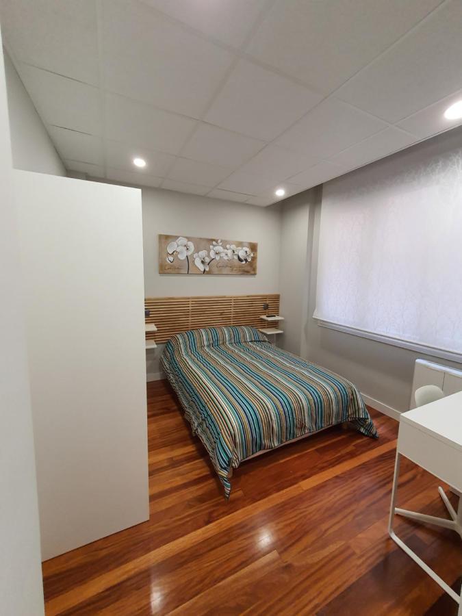 Cv33 Ostatua Hotel บิลเบา ภายนอก รูปภาพ