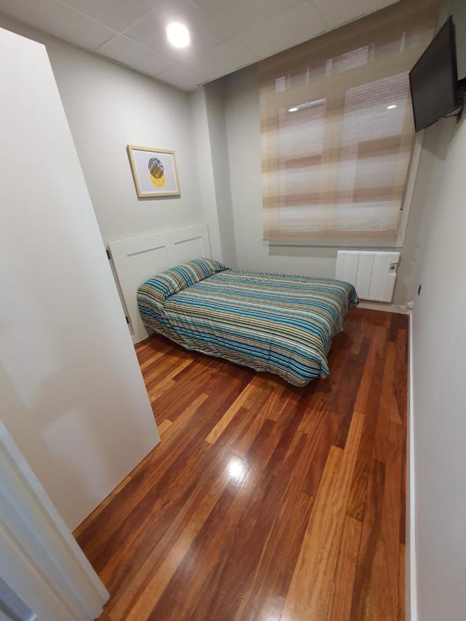 Cv33 Ostatua Hotel บิลเบา ภายนอก รูปภาพ